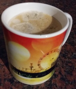 Santa Monica Pier Society6 Coffee Mug