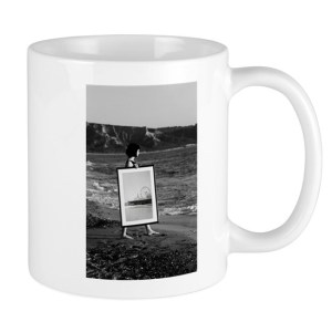 Santa Monica Pier Photo at the Beach 11 oz Ceramic Mug