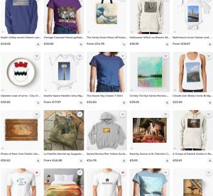 Christine aka stine1 on Redbubble