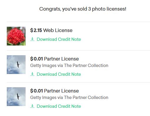 EyeEm Earnings January 2021